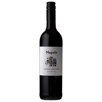 【サクラアワード2023ダブルゴールド受賞】ナペレ･カベルネ･ソーヴィニヨン / マン･ヴィントナーズ(Napele Cabernet Sauvignon)
